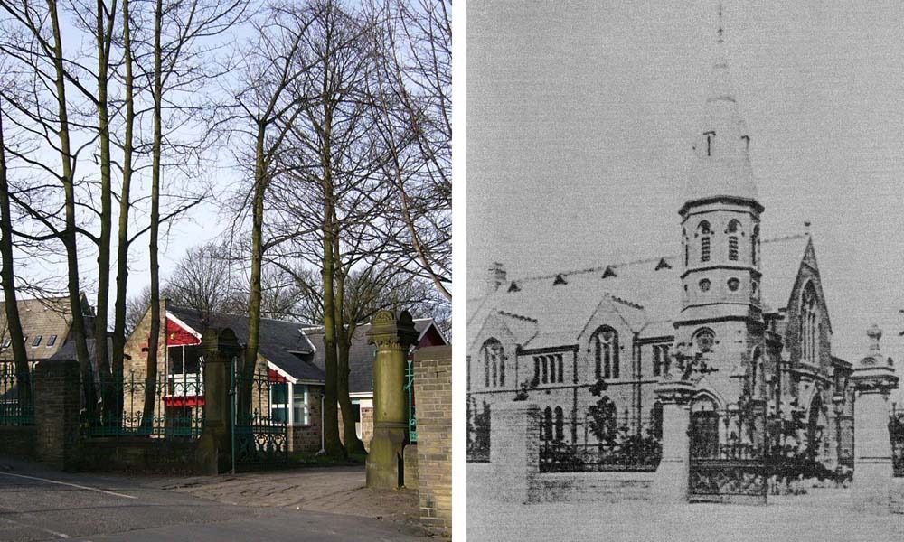 Baptist Chapel  2007 1930